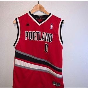Portland trail blazer jersey